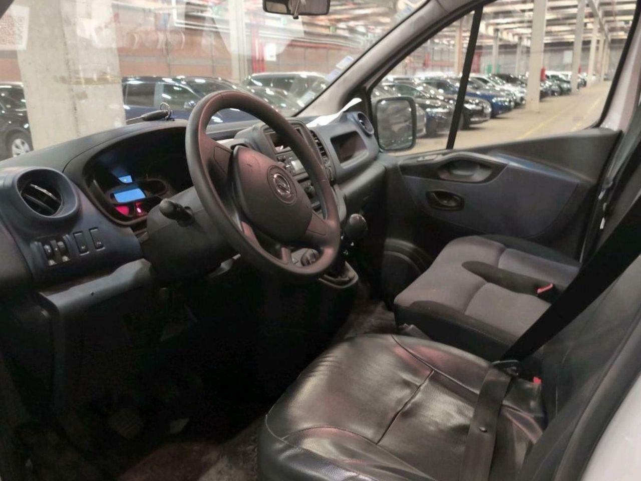 Foto Opel Vivaro 6