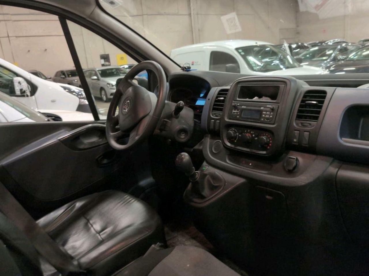 Foto Opel Vivaro 7