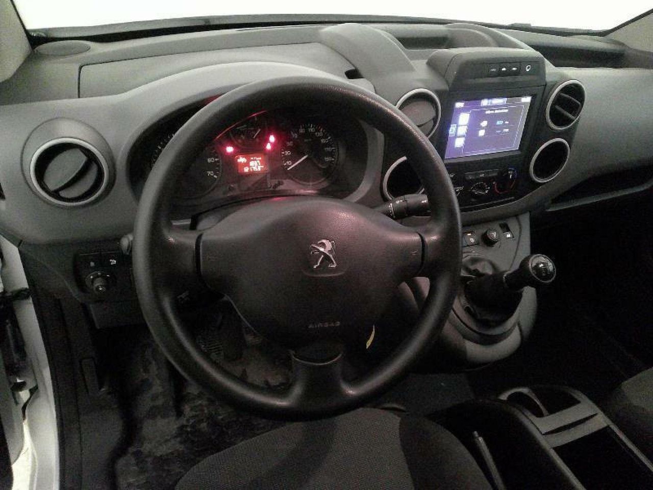 Foto Peugeot Partner 6