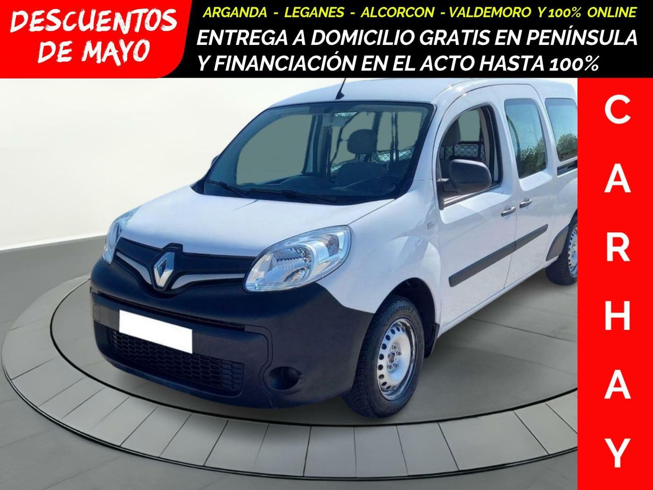 Foto Renault Kangoo 1