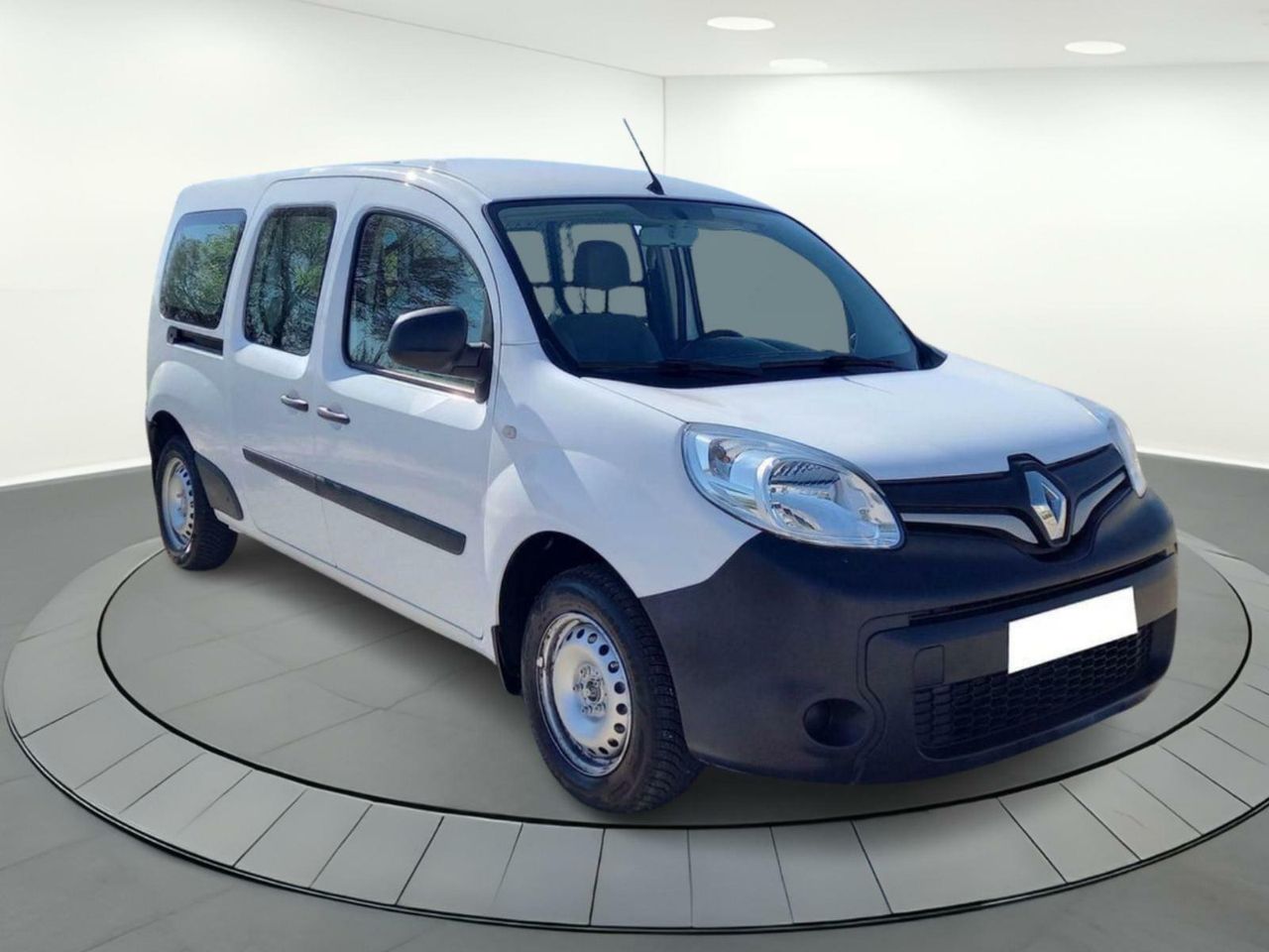 Foto Renault Kangoo 7