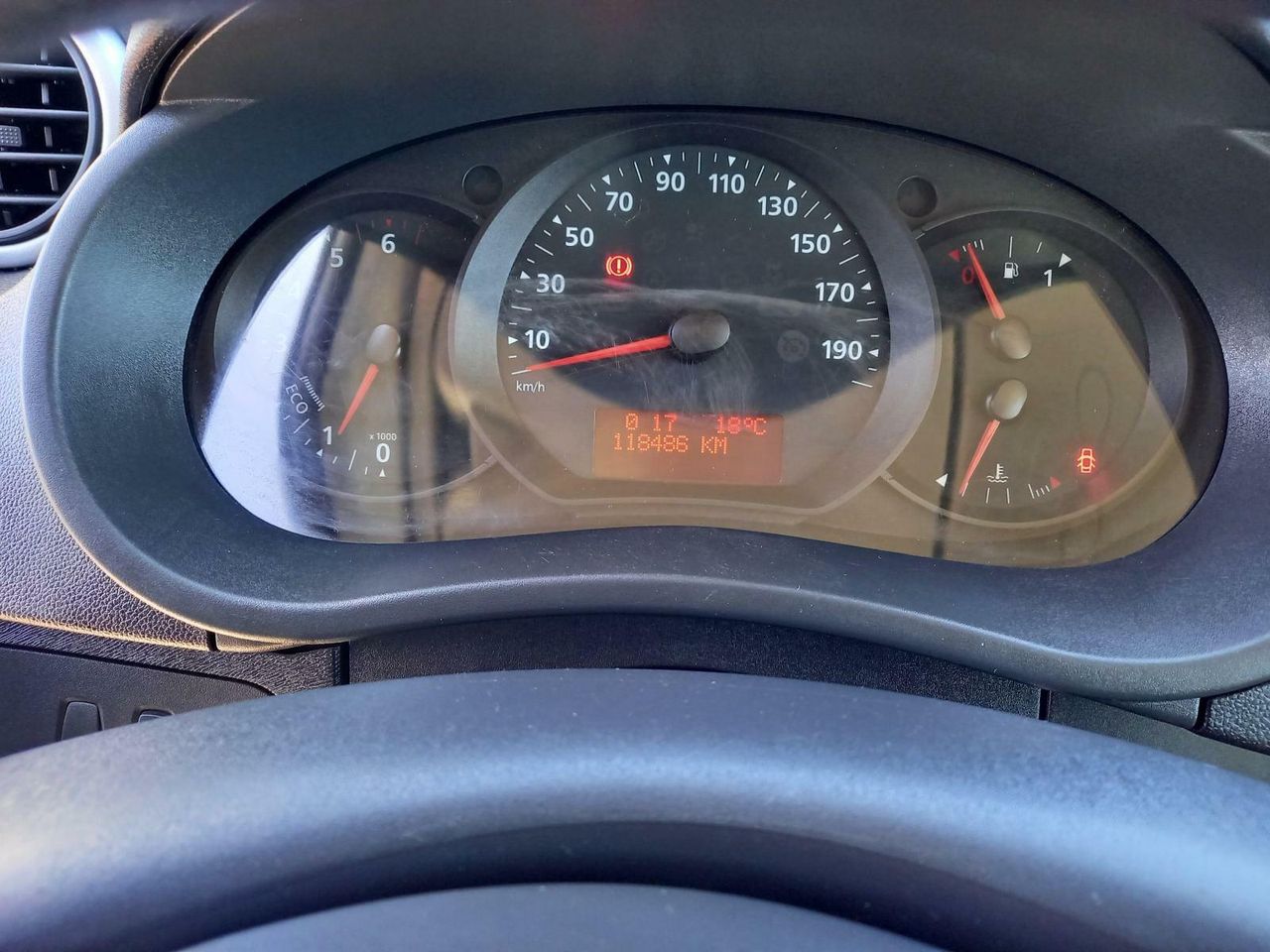 Foto Renault Kangoo 19