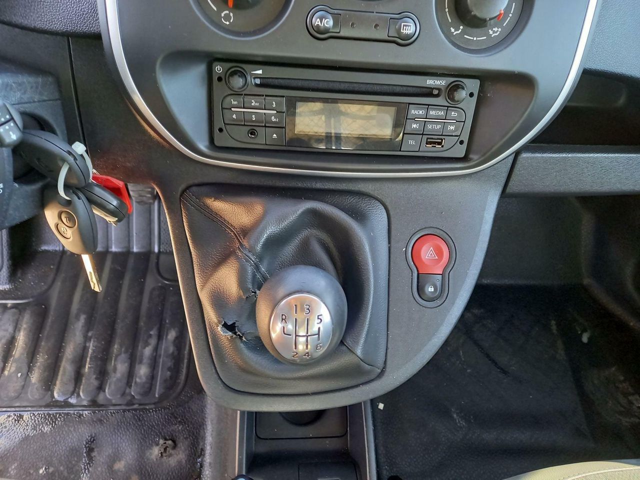 Foto Renault Kangoo 22