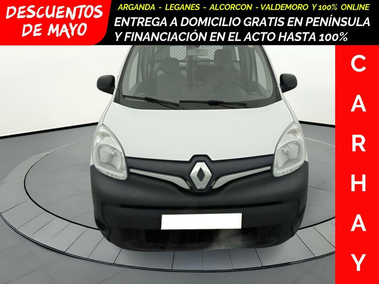 Foto Renault Kangoo 1