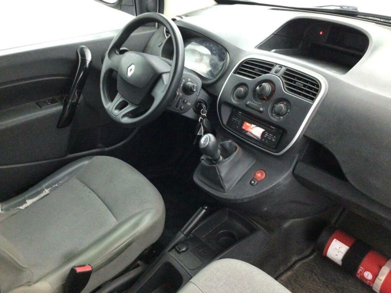 Foto Renault Kangoo 3