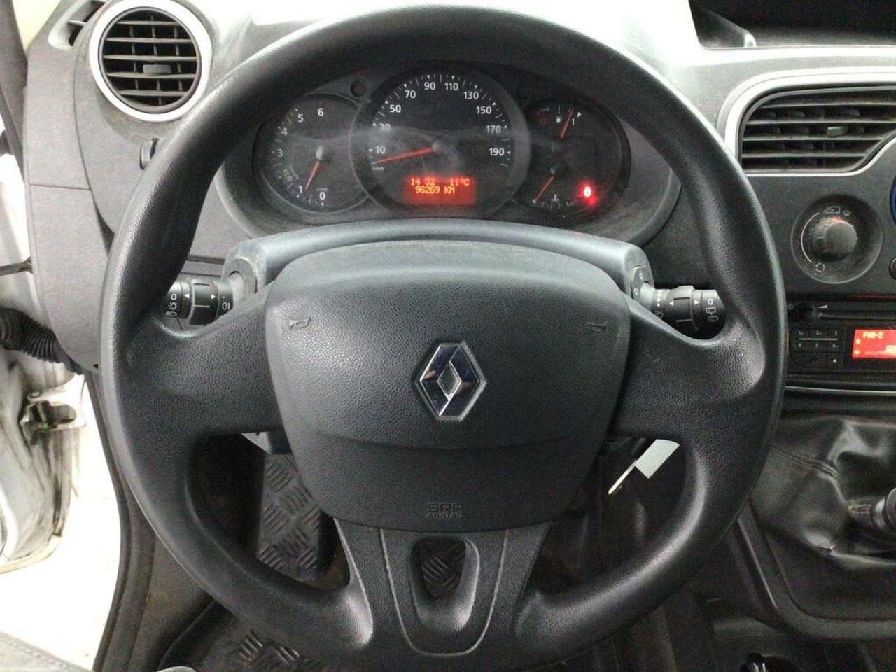 Foto Renault Kangoo 7