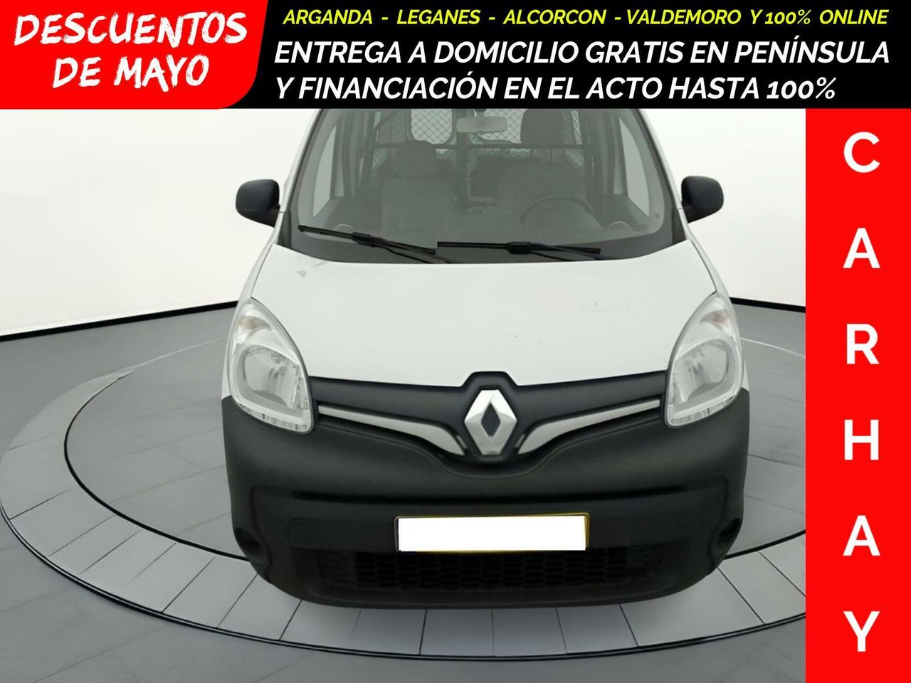 Foto Renault Kangoo 1