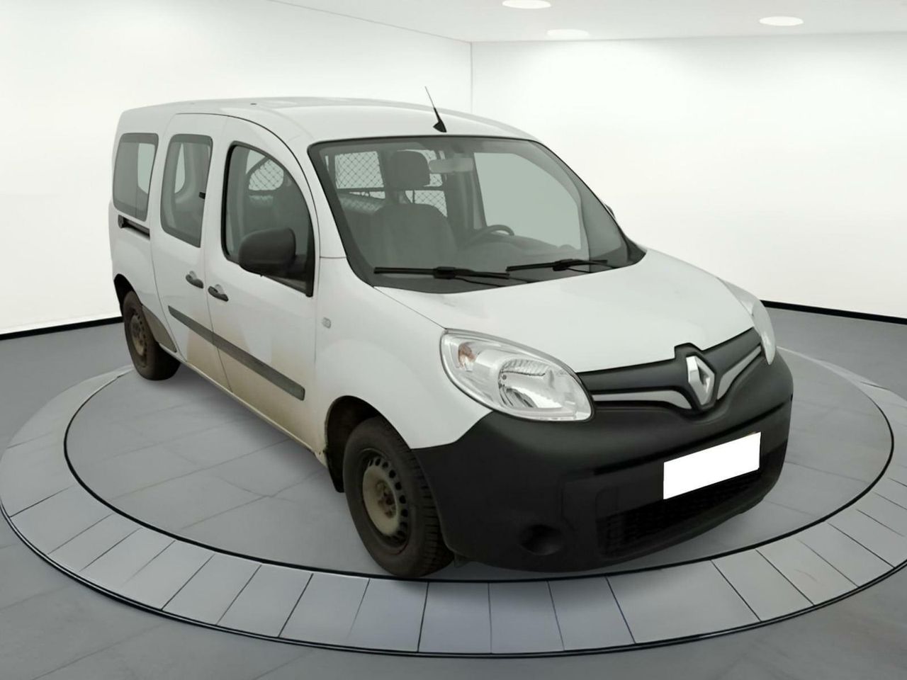 Foto Renault Kangoo 2