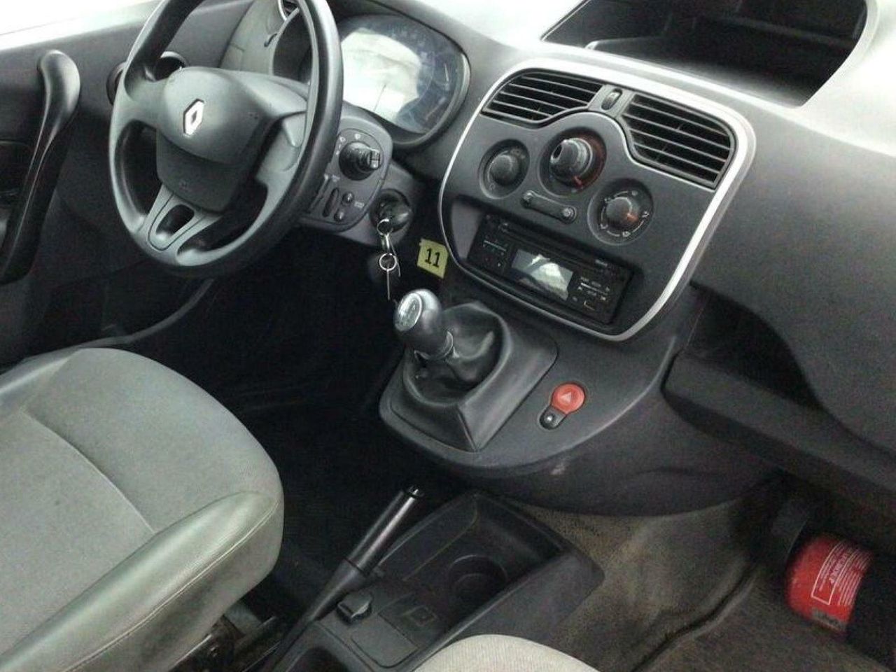 Foto Renault Kangoo 4