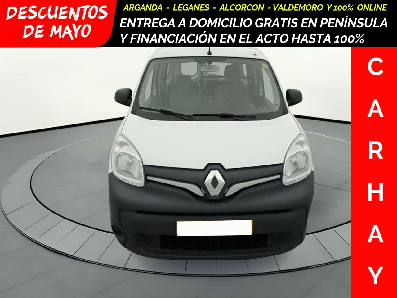 Foto Renault Kangoo 1