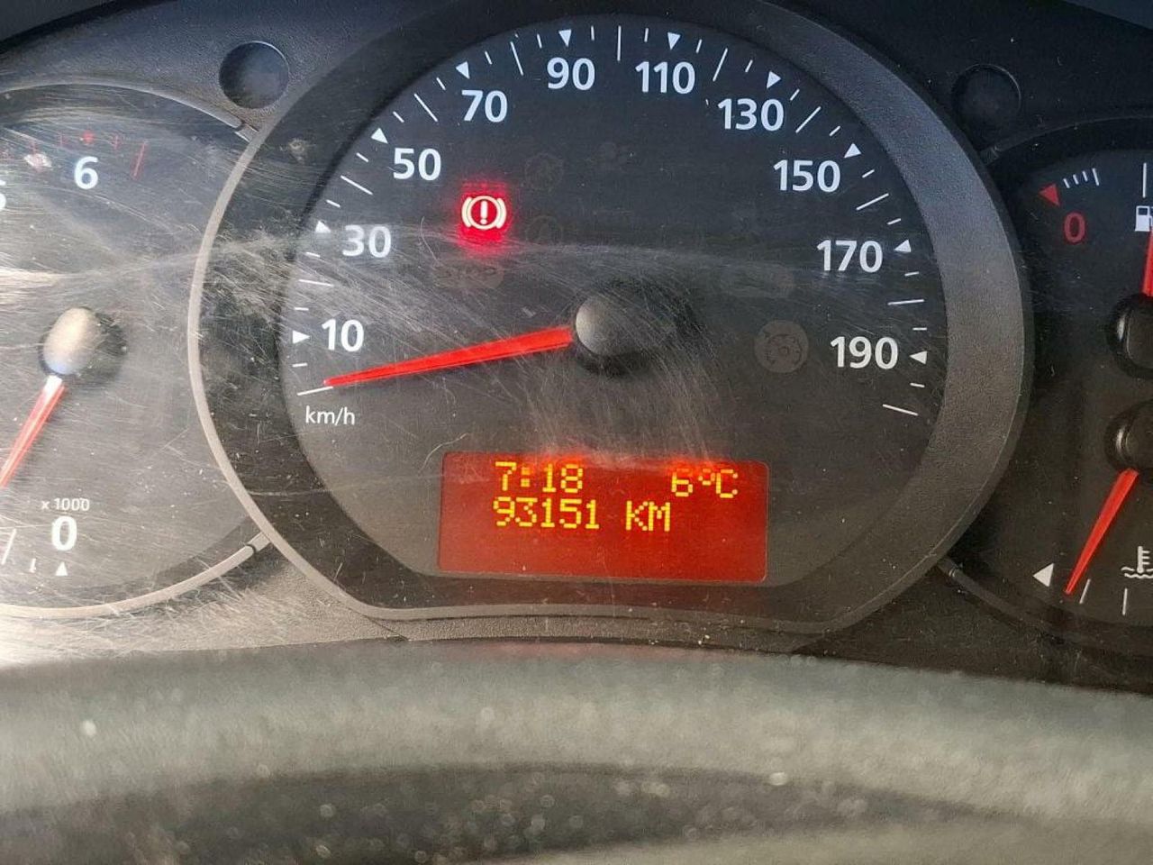 Foto Renault Kangoo 4