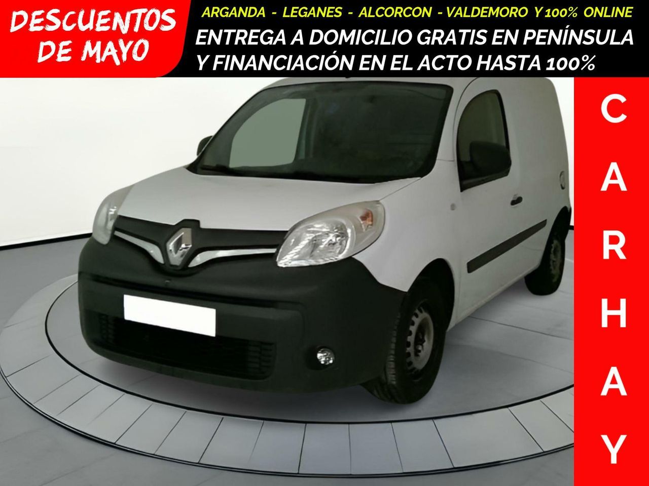Foto Renault Kangoo 1