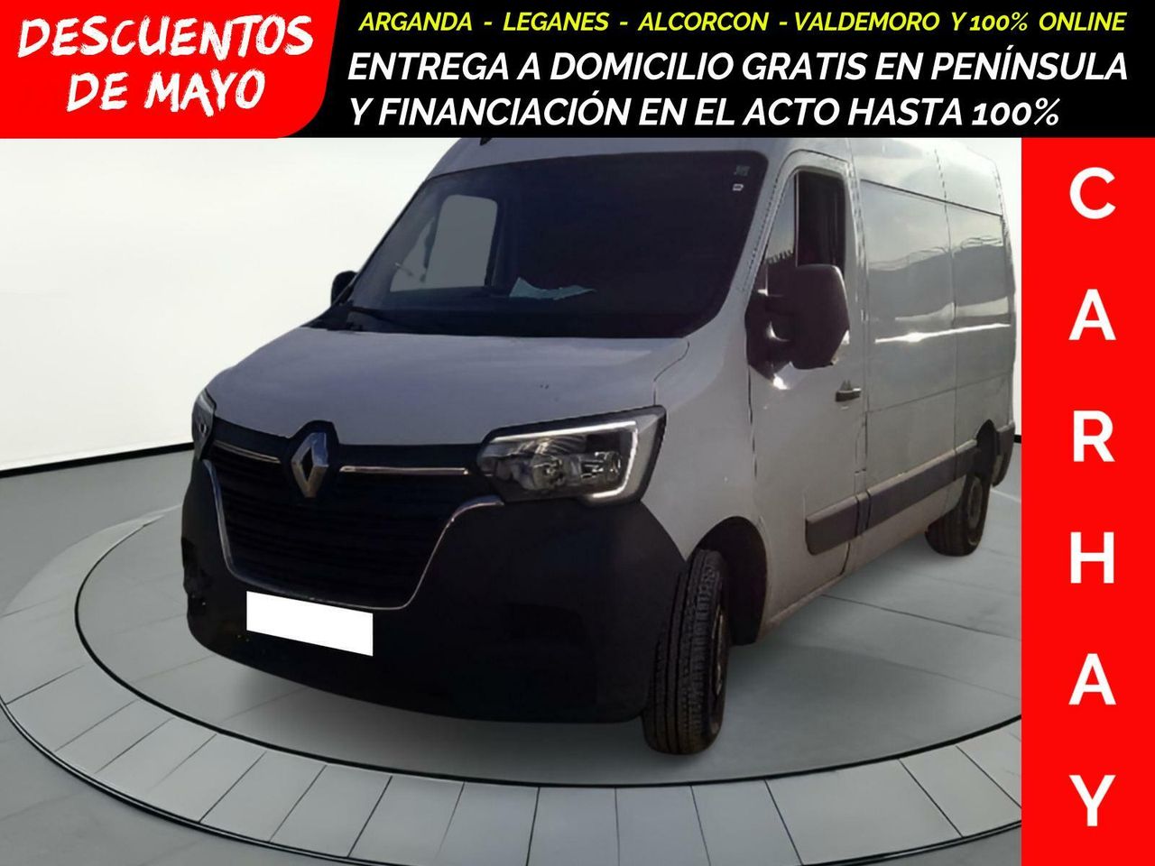 Foto Renault Master 1