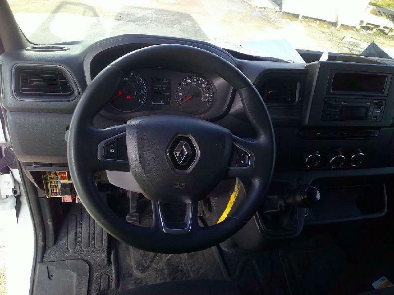 Foto Renault Master 4