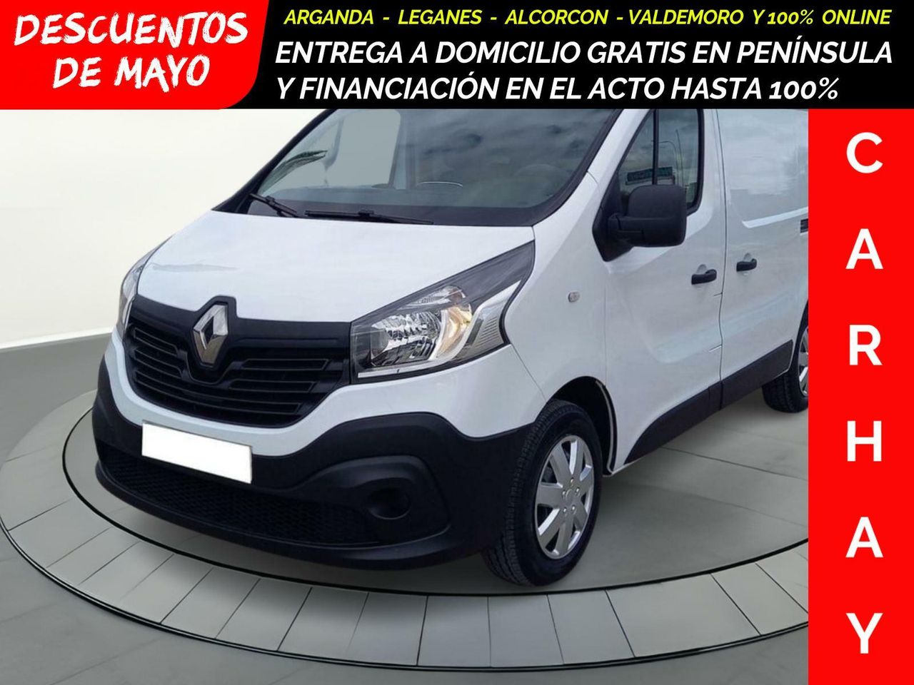 Foto Renault Trafic 1