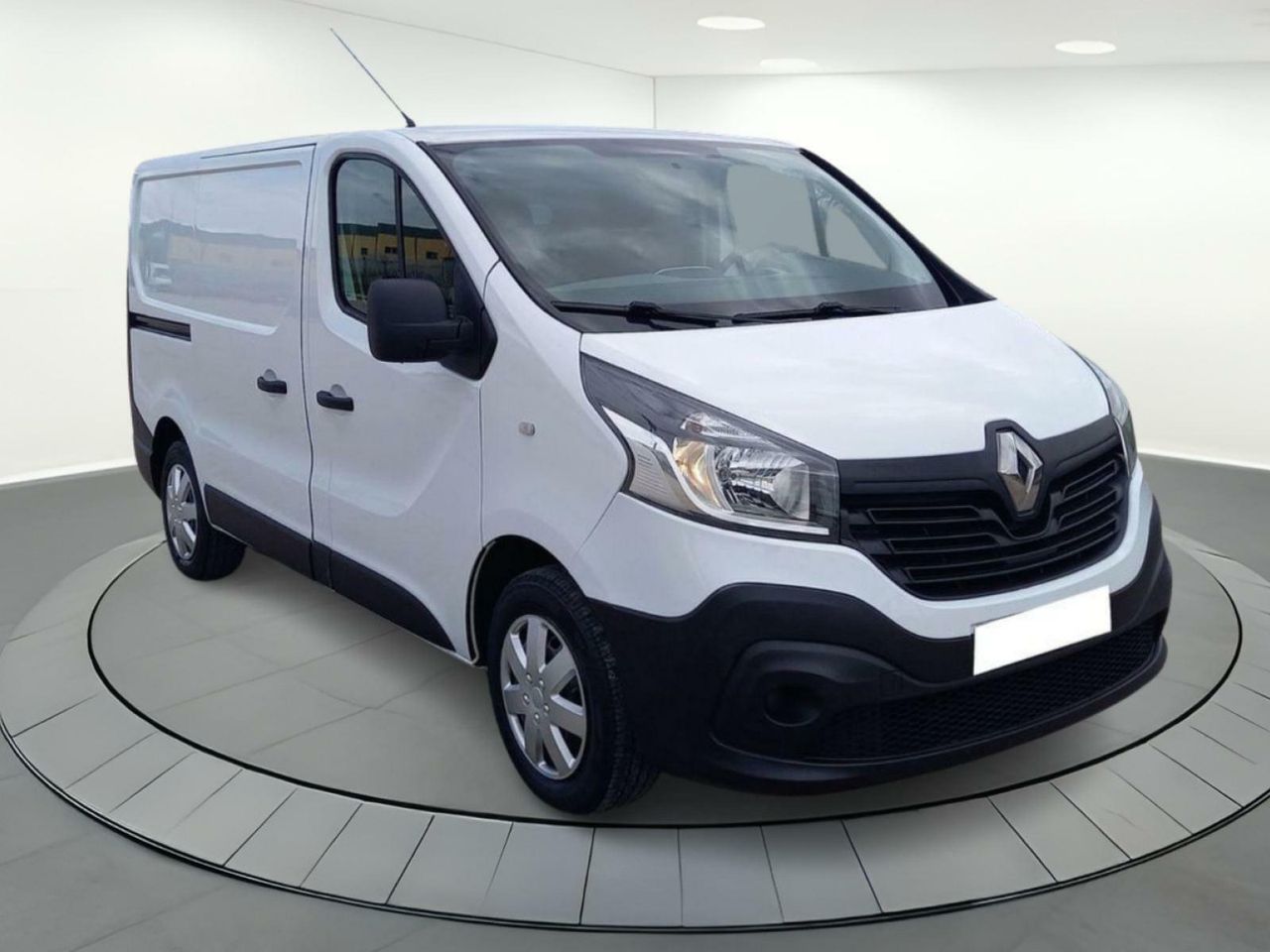 Foto Renault Trafic 2
