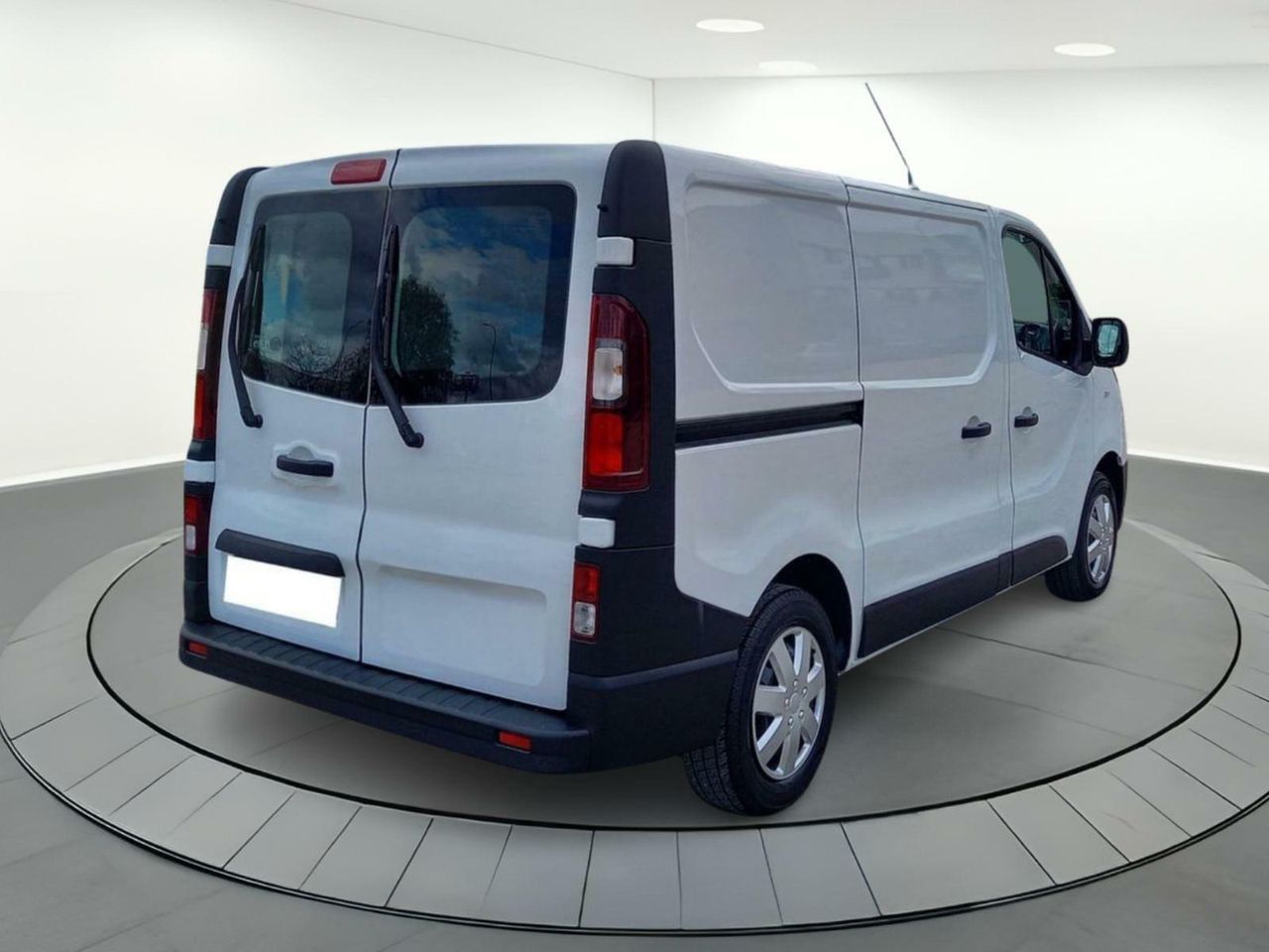 Foto Renault Trafic 4