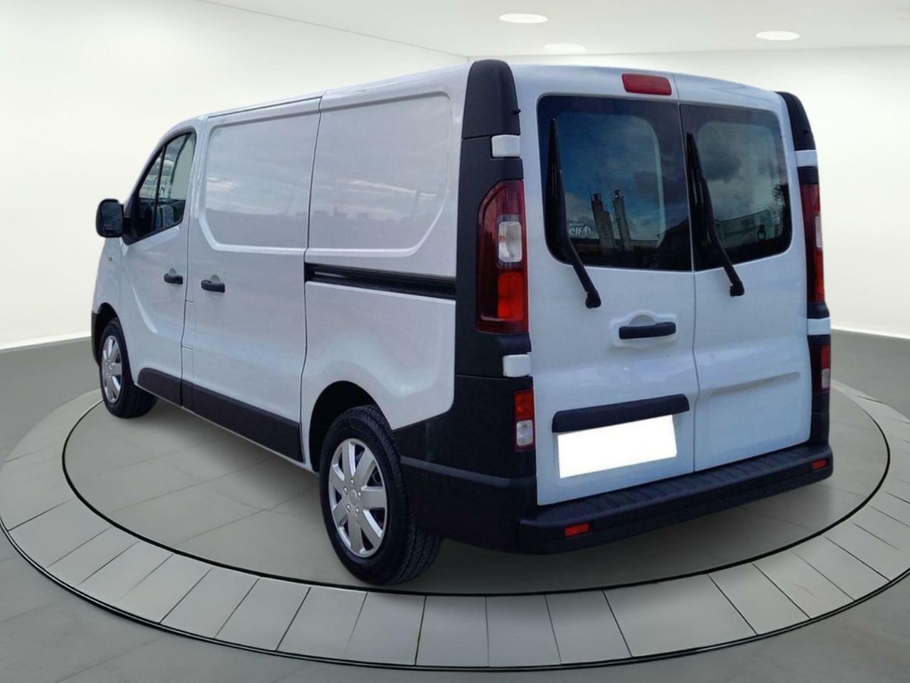 Foto Renault Trafic 6