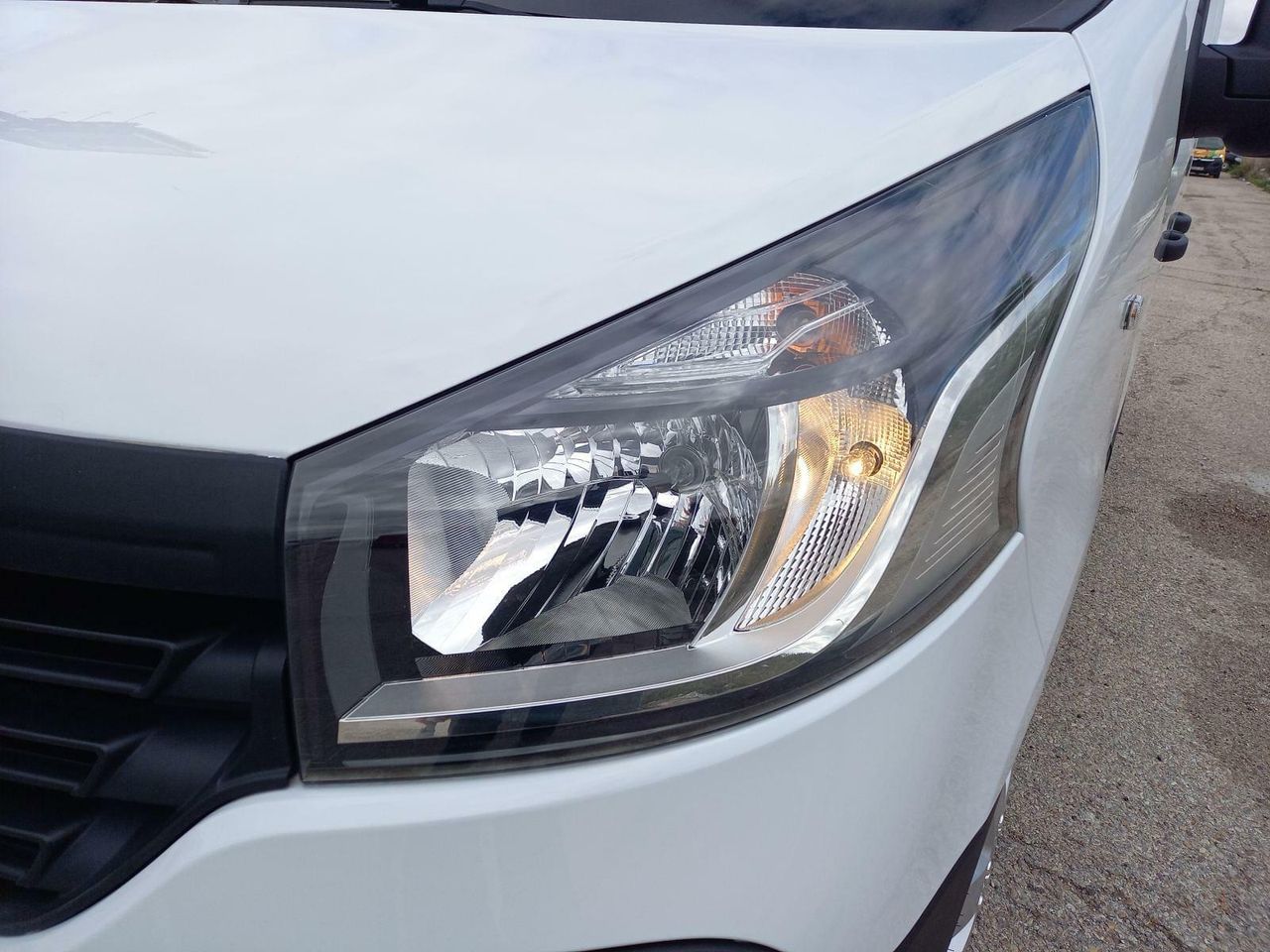 Foto Renault Trafic 8