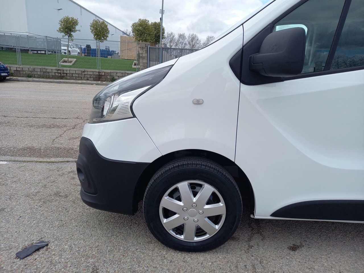 Foto Renault Trafic 9