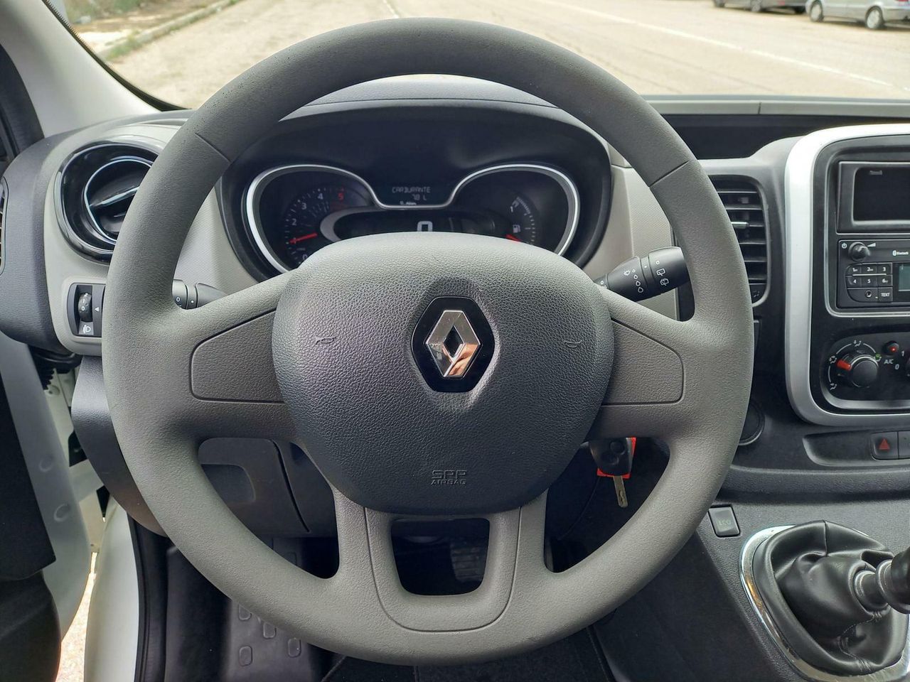 Foto Renault Trafic 16