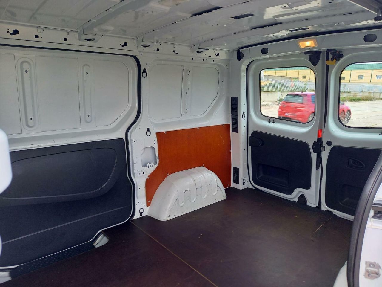 Foto Renault Trafic 21