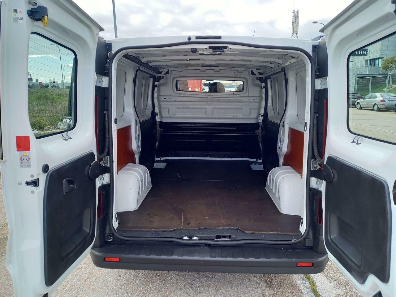 Foto Renault Trafic 22