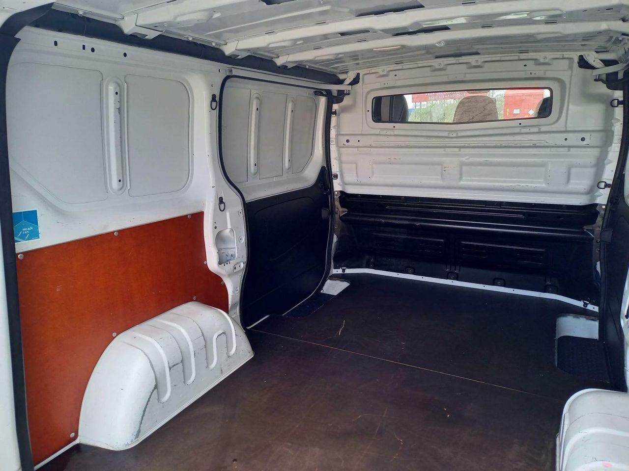 Foto Renault Trafic 25