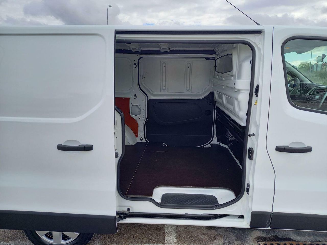 Foto Renault Trafic 26
