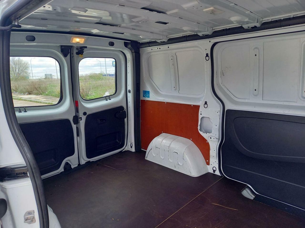Foto Renault Trafic 27
