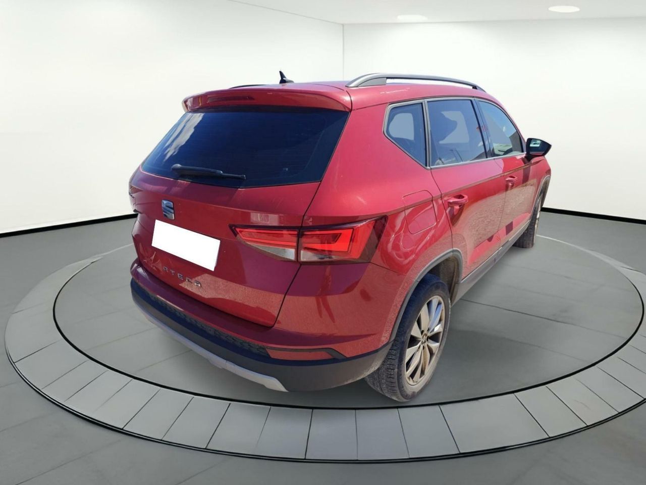 Foto Seat Ateca 2