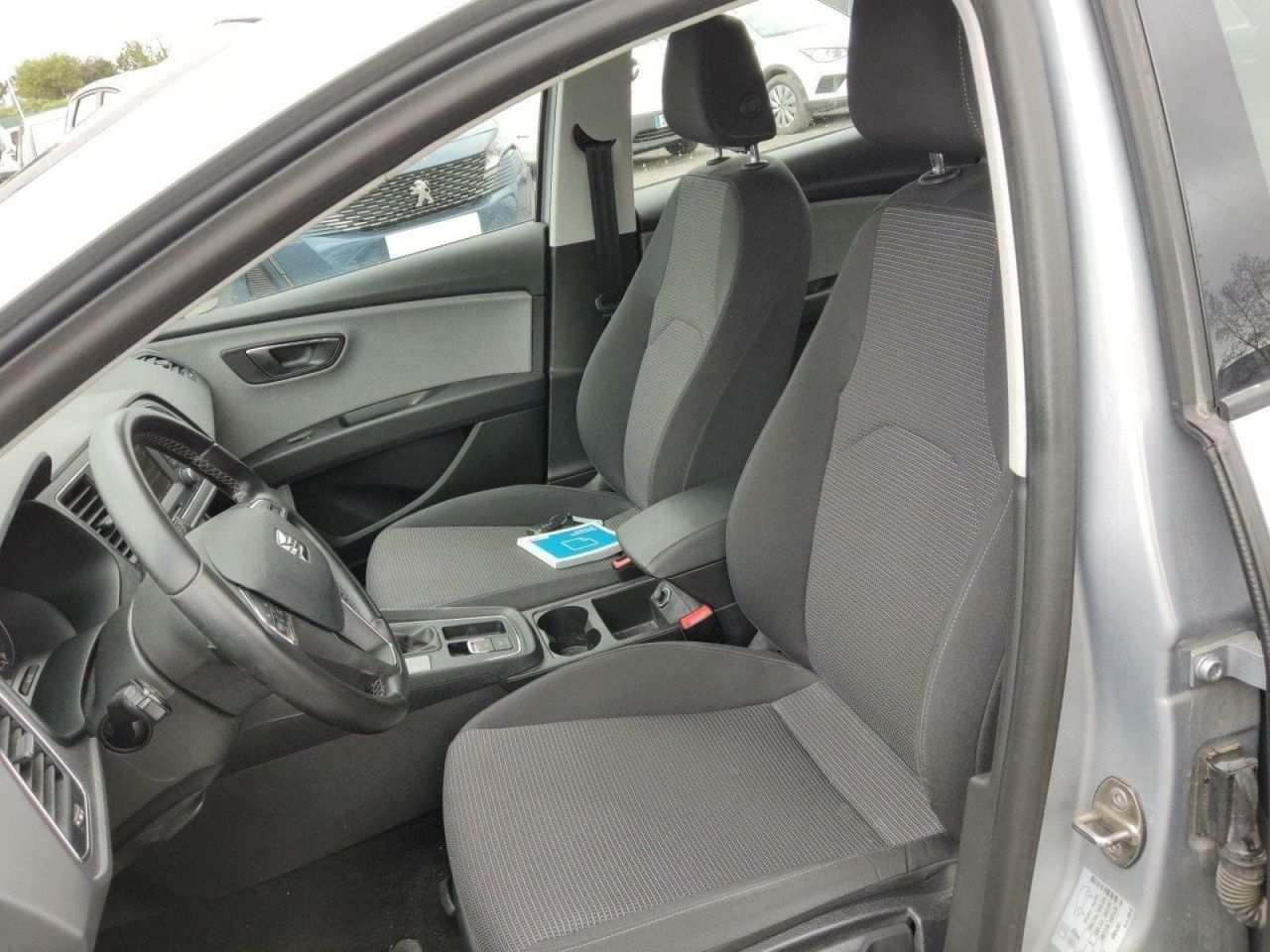 Foto Seat León 8