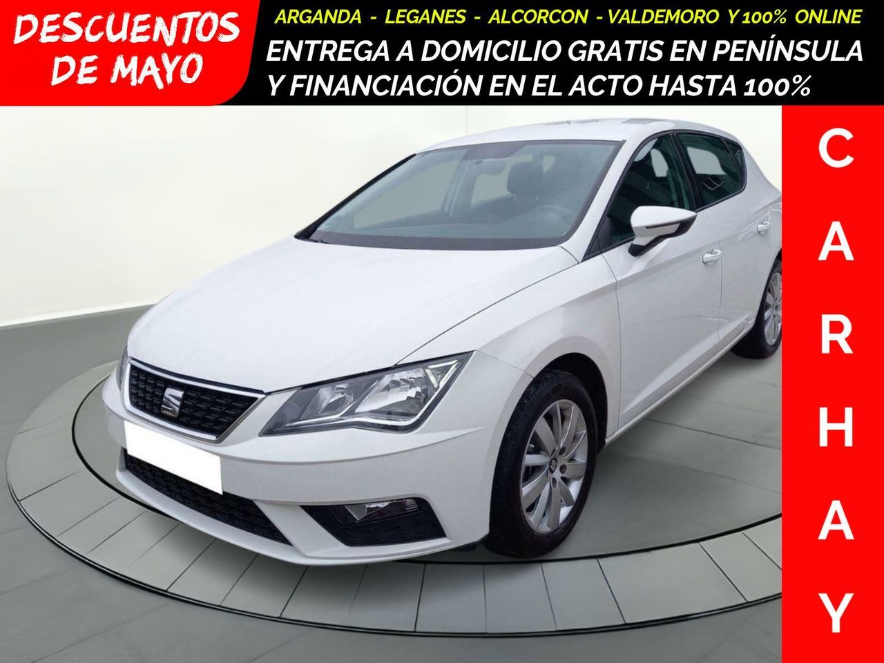 Foto Seat León 1