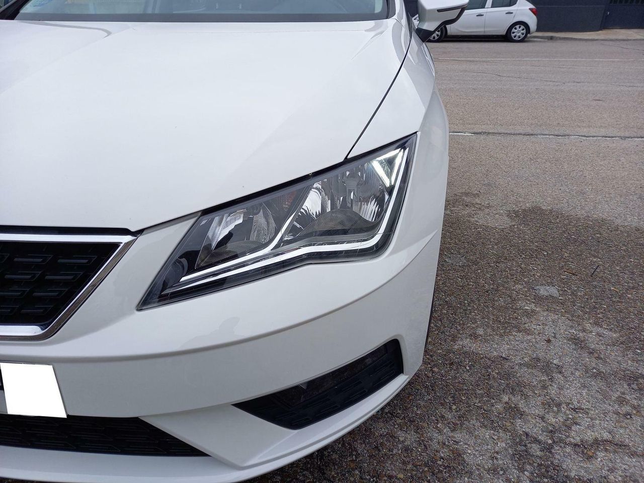 Foto Seat León 8