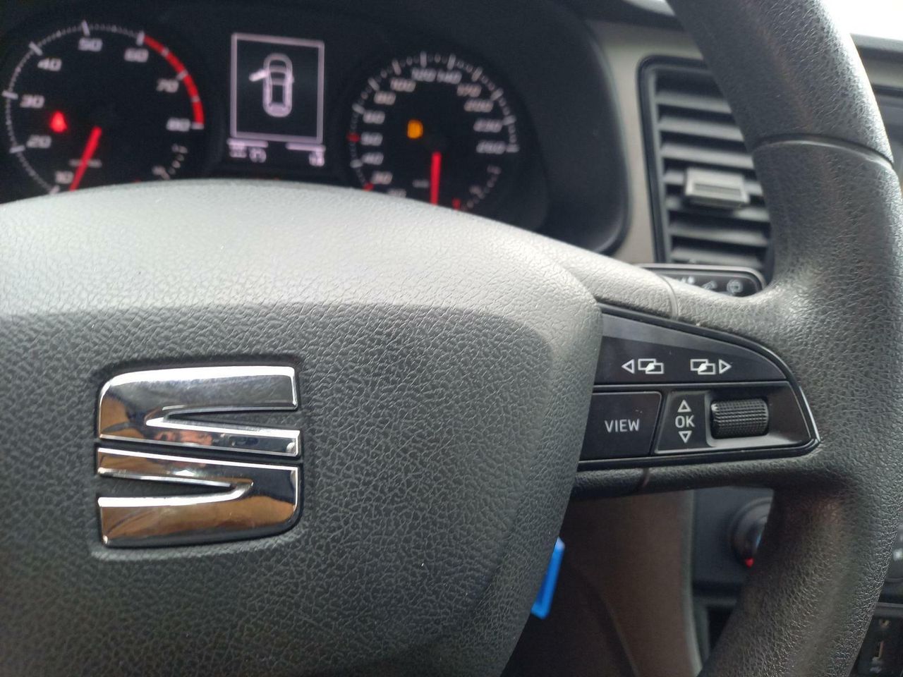 Foto Seat León 16