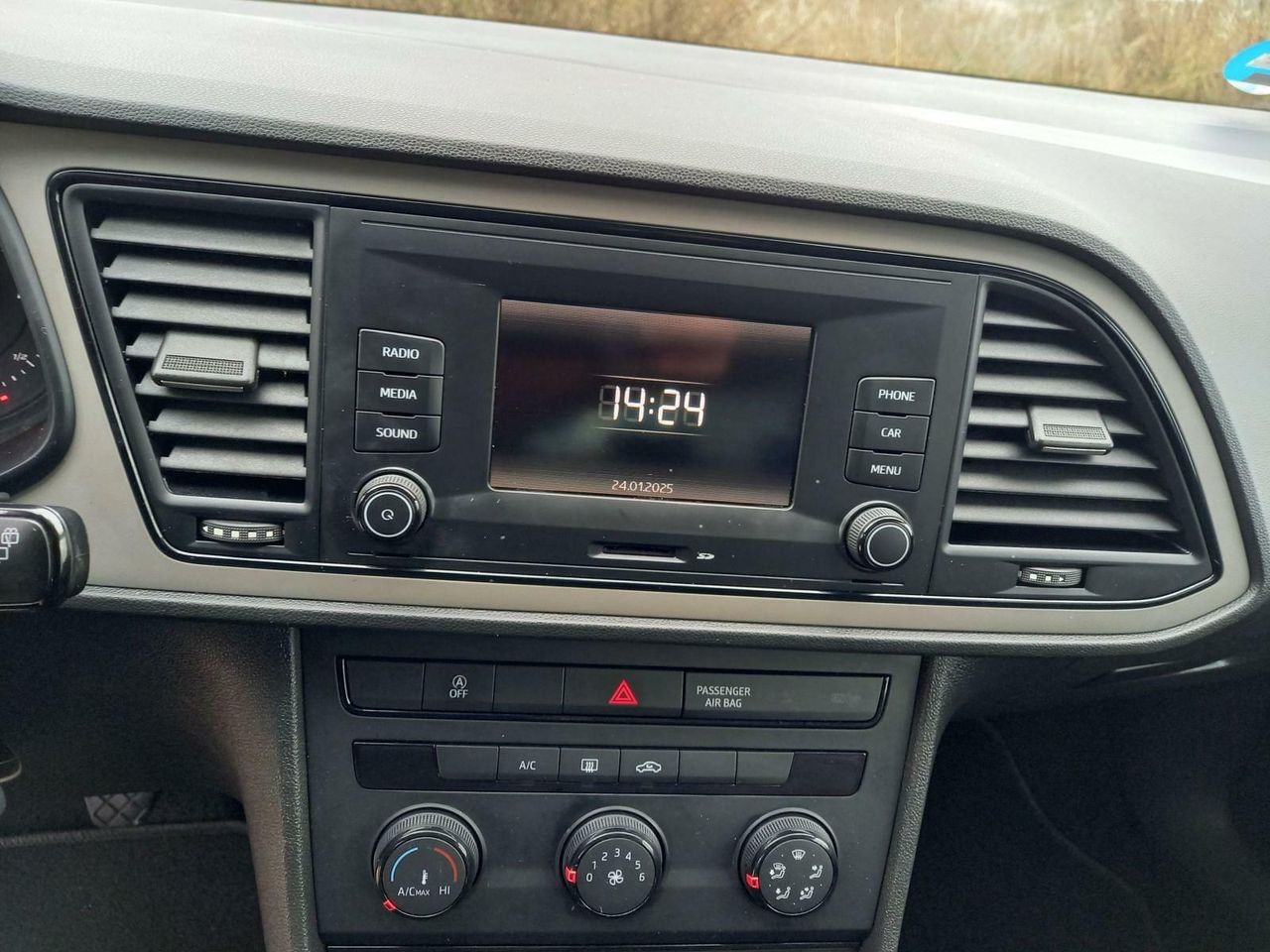 Foto Seat León 22