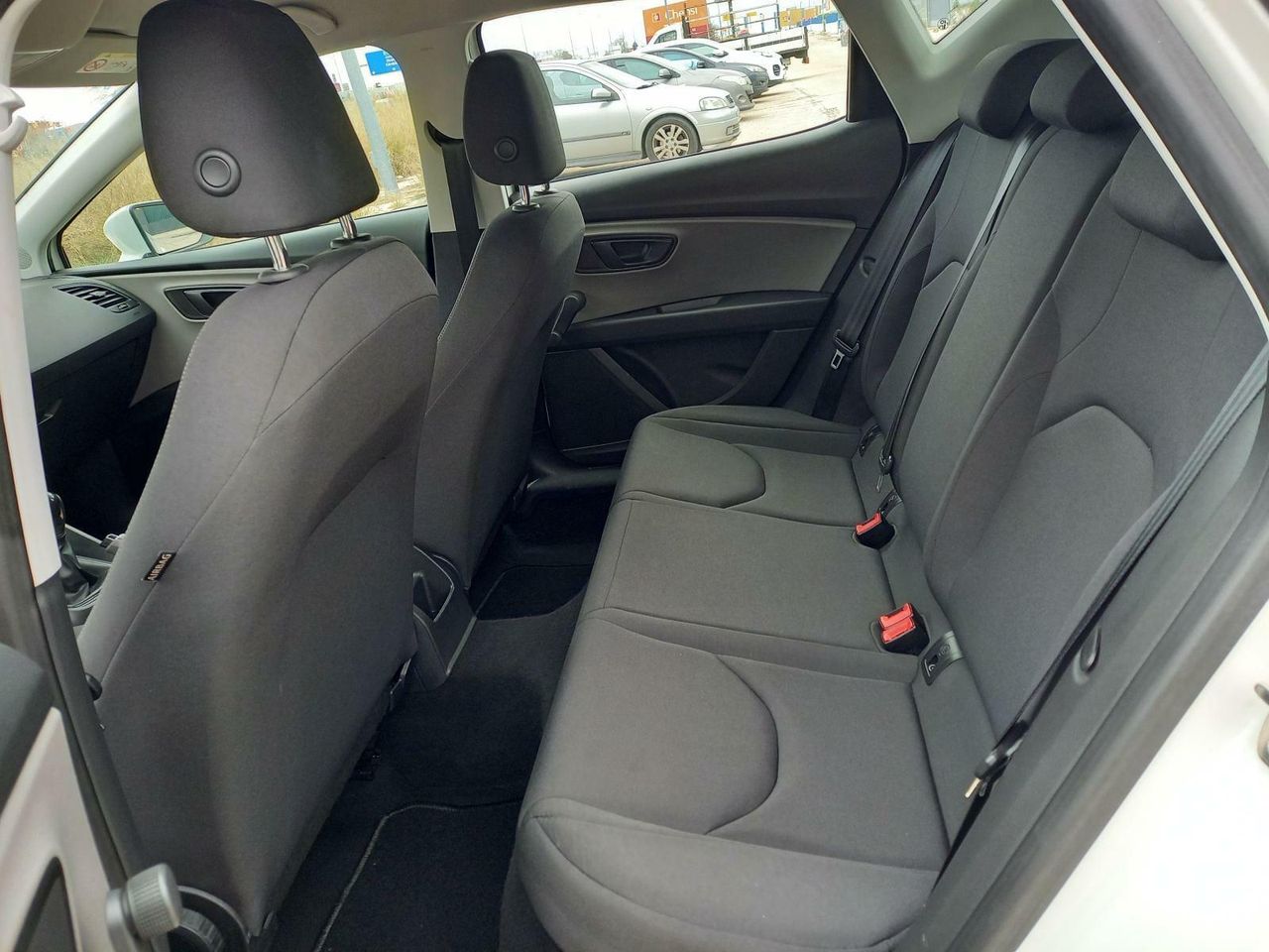 Foto Seat León 25