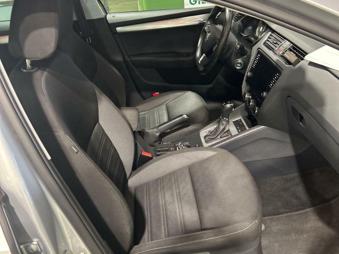Foto Skoda Octavia 4