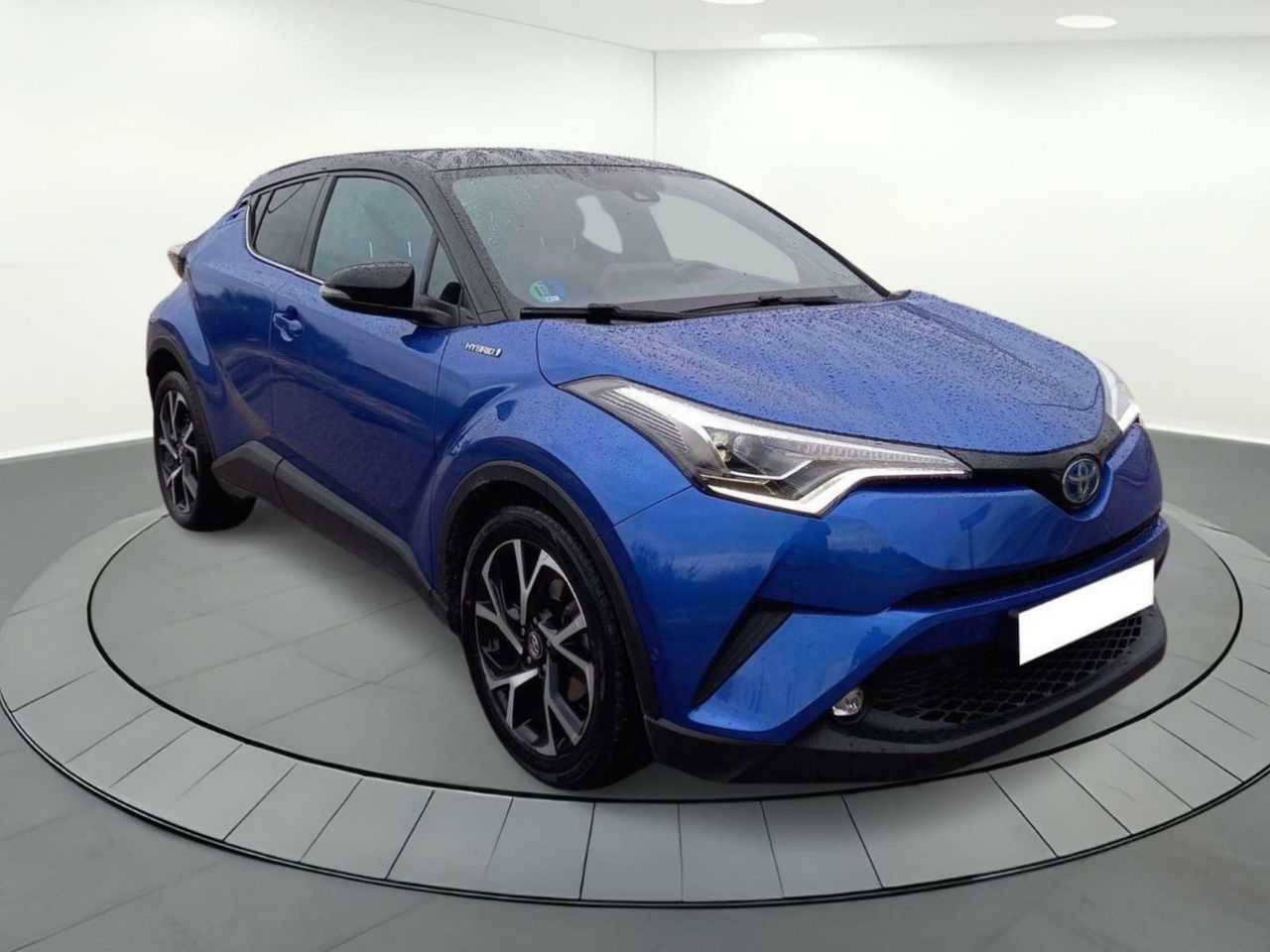 Foto Toyota C-HR 2
