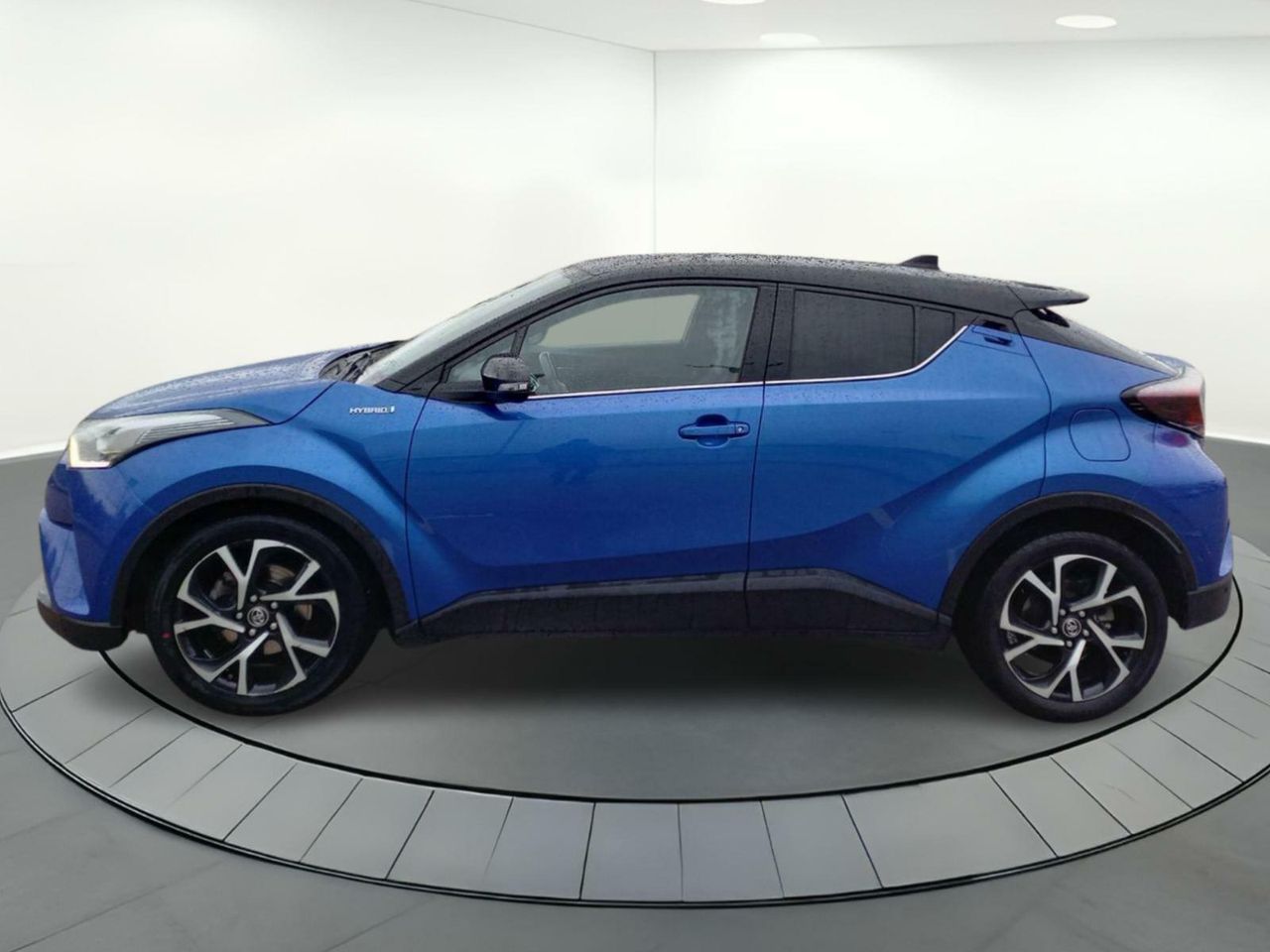 Foto Toyota C-HR 3