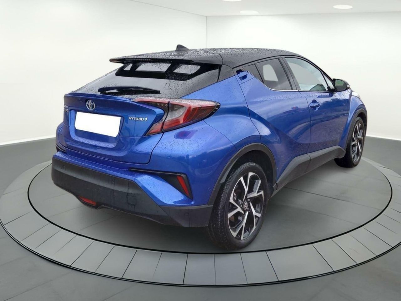 Foto Toyota C-HR 4