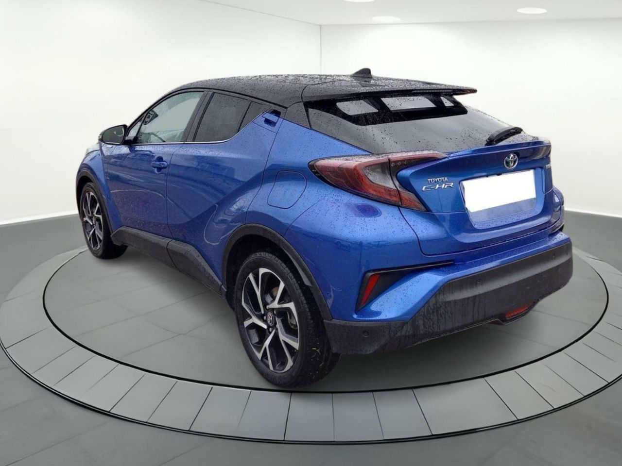 Foto Toyota C-HR 6