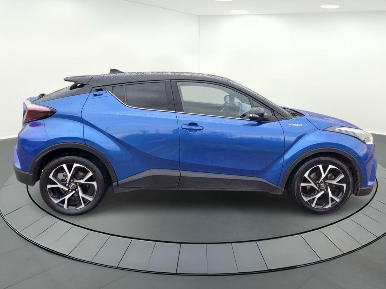 Foto Toyota C-HR 7