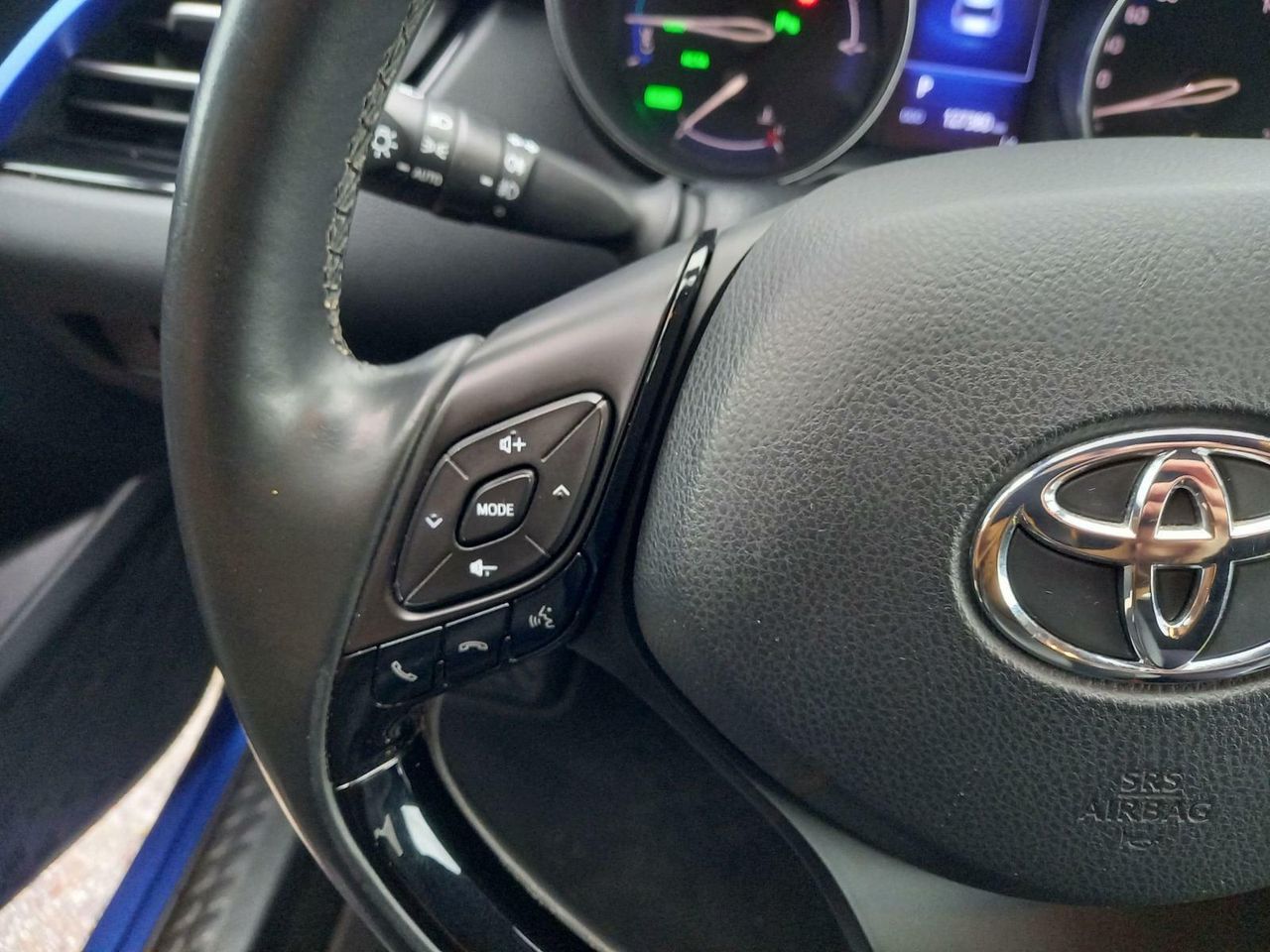 Foto Toyota C-HR 14