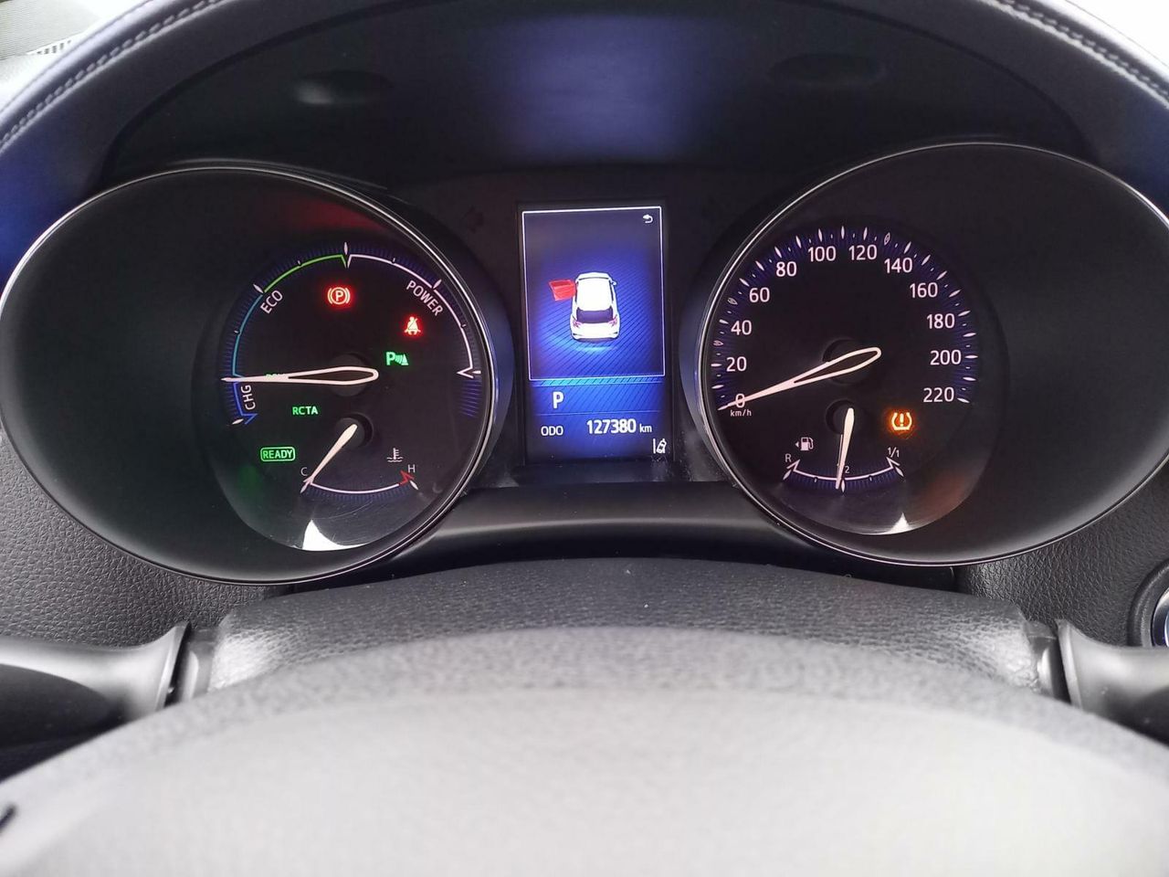 Foto Toyota C-HR 18