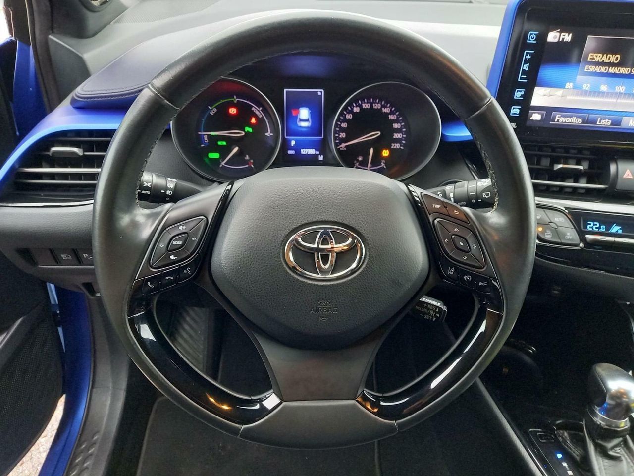 Foto Toyota C-HR 19