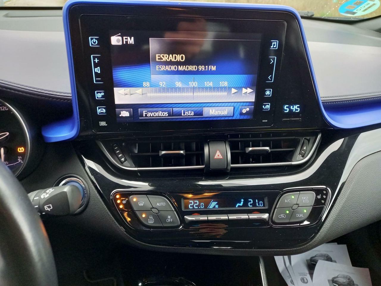 Foto Toyota C-HR 20