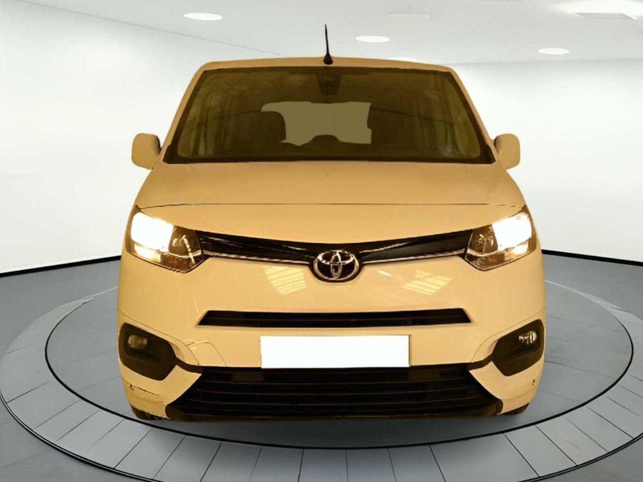 Foto Toyota Proace 2