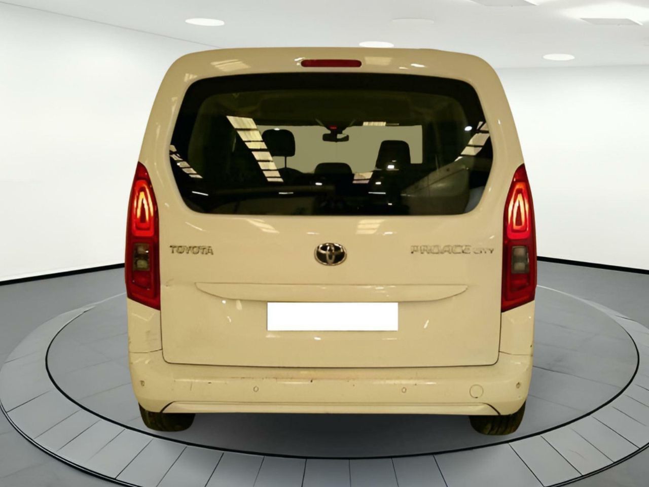 Foto Toyota Proace 4