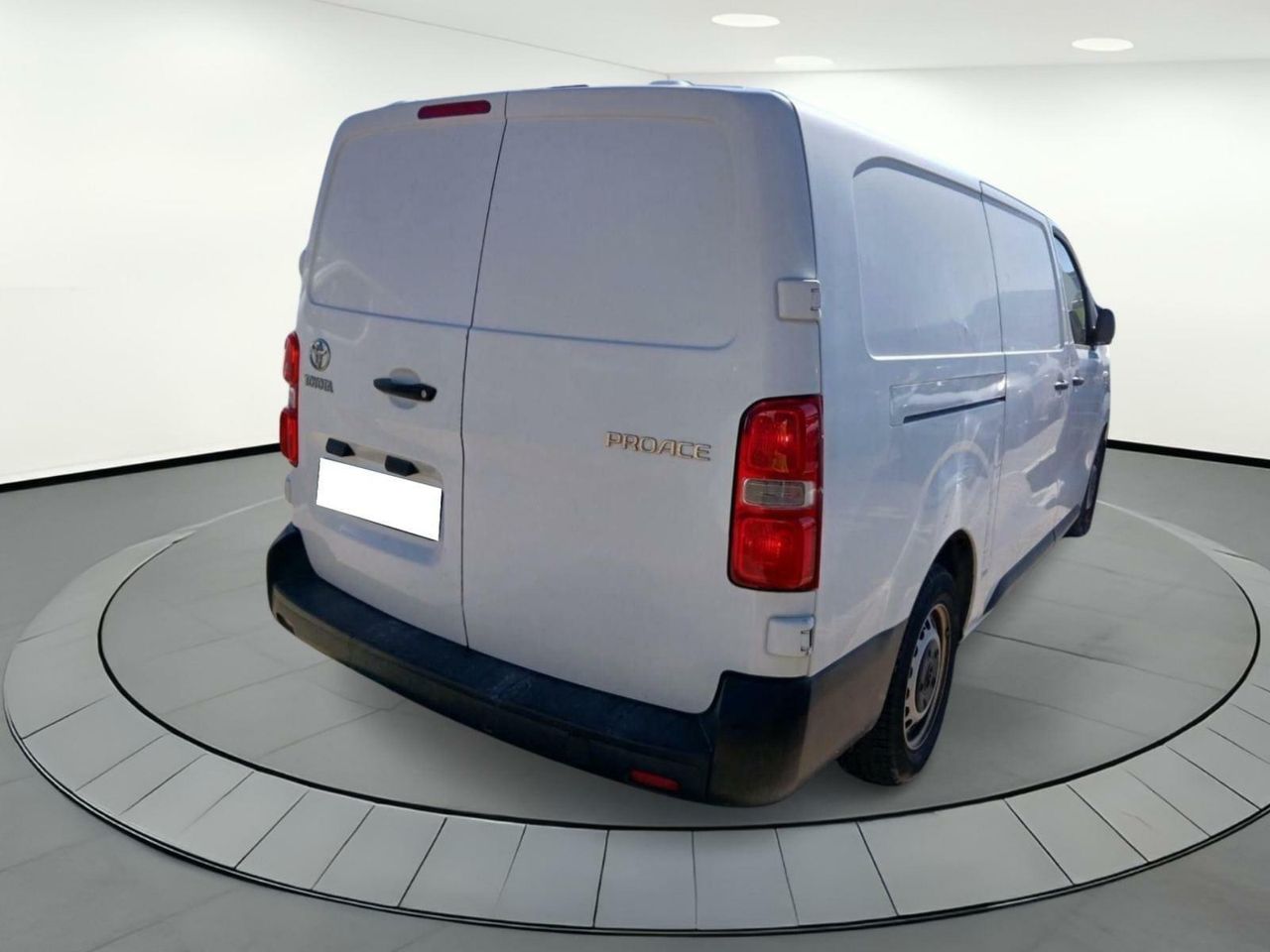 Foto Toyota Proace 2
